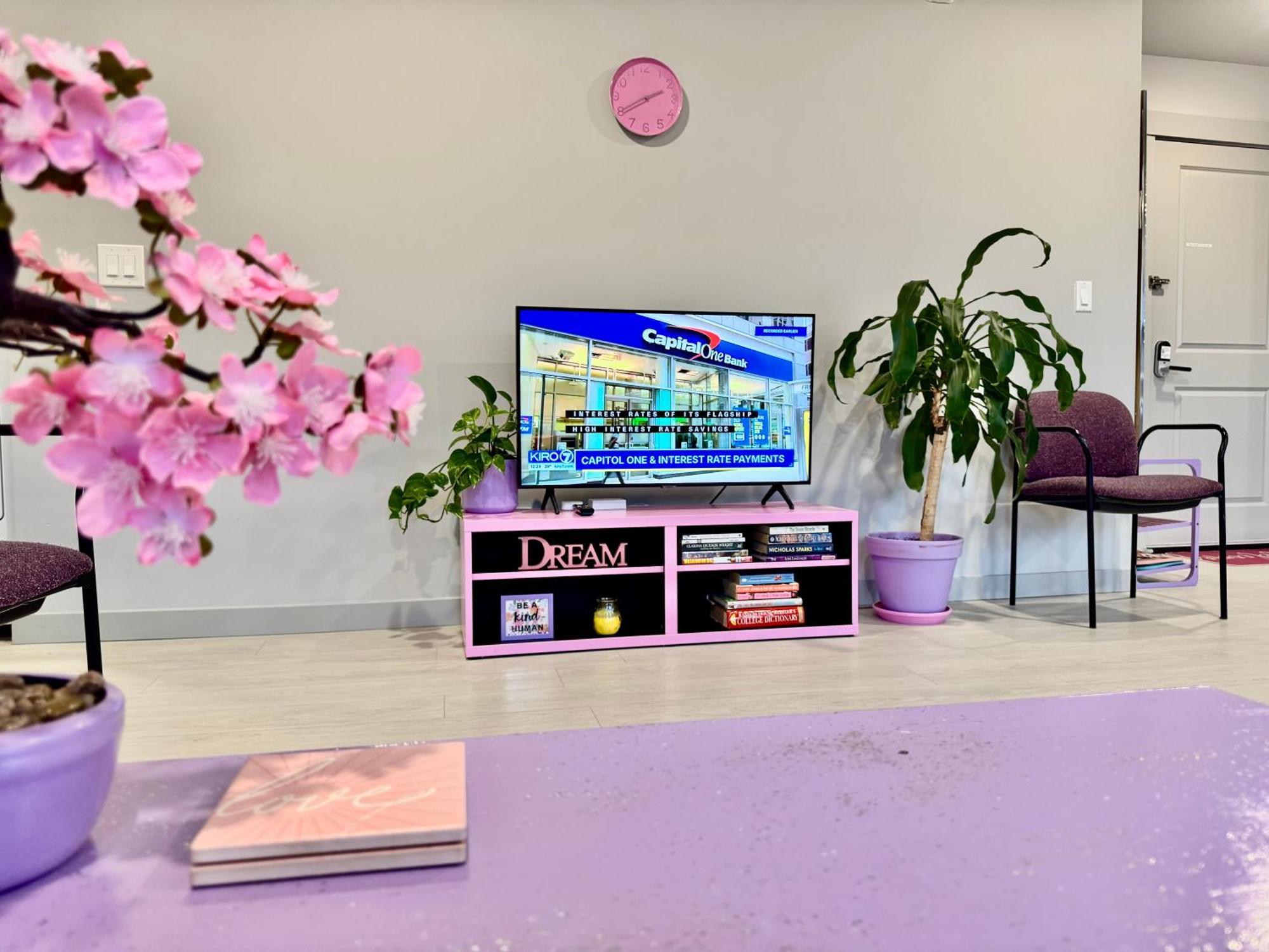1 Bd Apt With 2 Extra Sofa Beds 13 Mins To Seatac Airport 시애틀 외부 사진