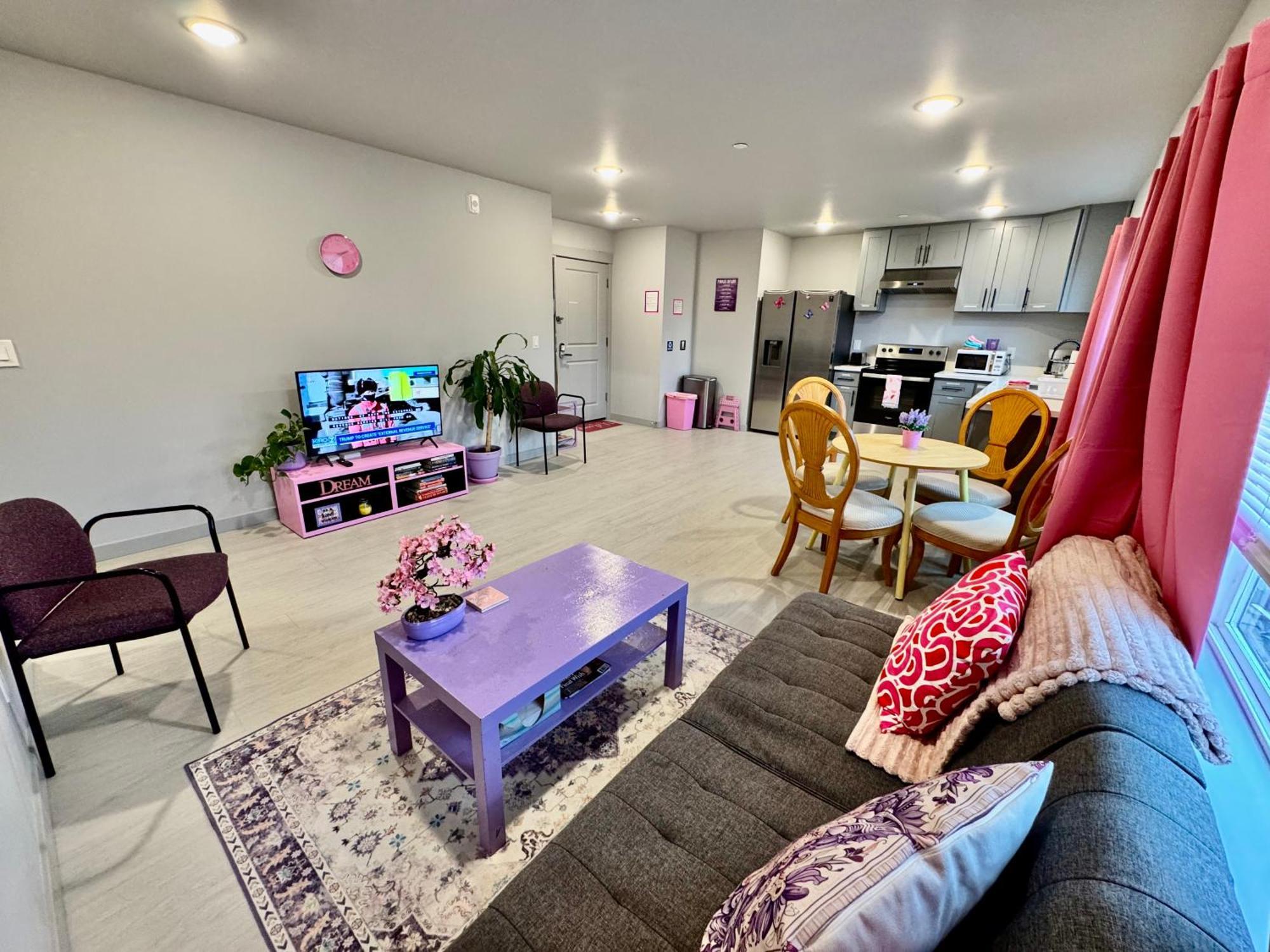 1 Bd Apt With 2 Extra Sofa Beds 13 Mins To Seatac Airport 시애틀 외부 사진