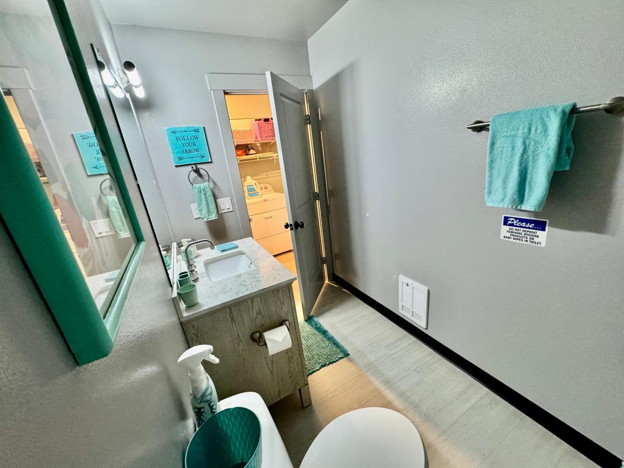 1 Bd Apt With 2 Extra Sofa Beds 13 Mins To Seatac Airport 시애틀 외부 사진